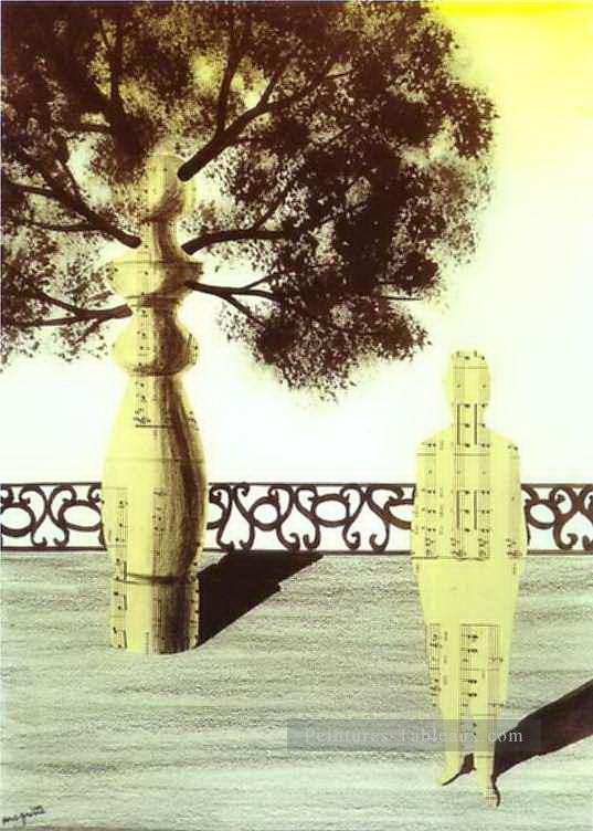 sans titre René Magritte Peintures à l'huile